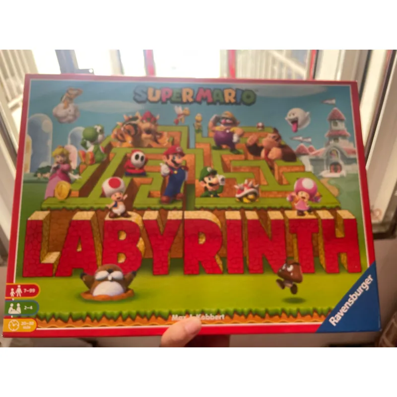 [Hàng chính hãng] Family Game - Super Mario™ Labyrinth - Game for kids 745912