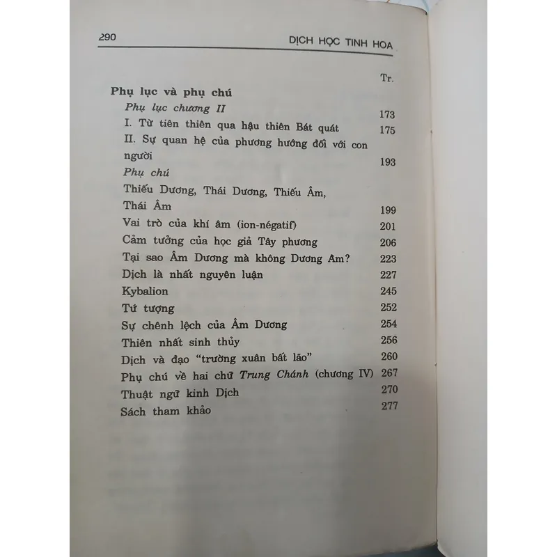 DỊCH HỌC TINH HOA - NGUYỄN DUY CẦN 736501