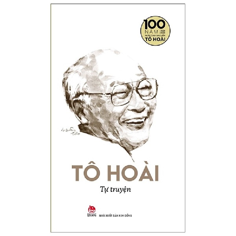 Tô Hoài Tự Truyện - Ấn Bản Kỉ Niệm 100 Năm Tô Hoài - Tô Hoài 148361