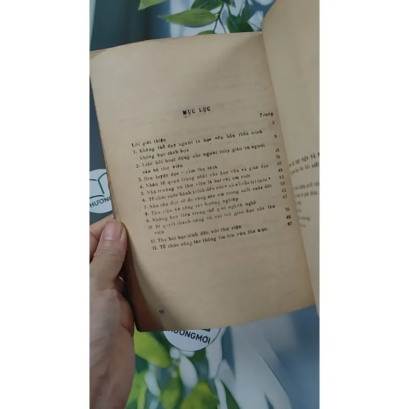 [XƯA] Bàn Về Thư Viện Và Nhà Trường (1986) - Văn Hải 775986