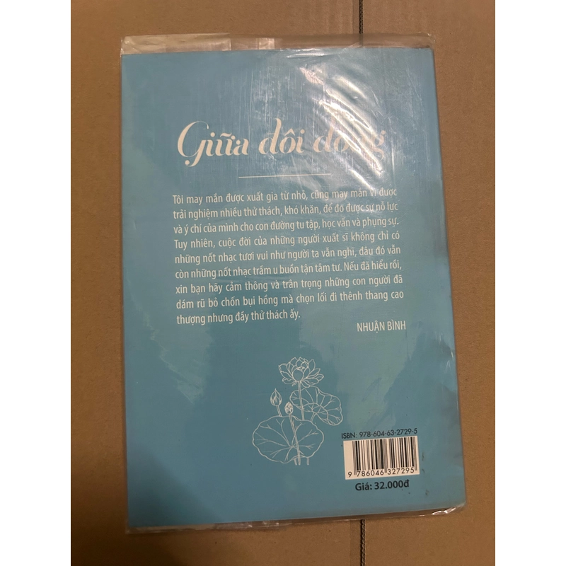 Giữa đôi dòng 494810