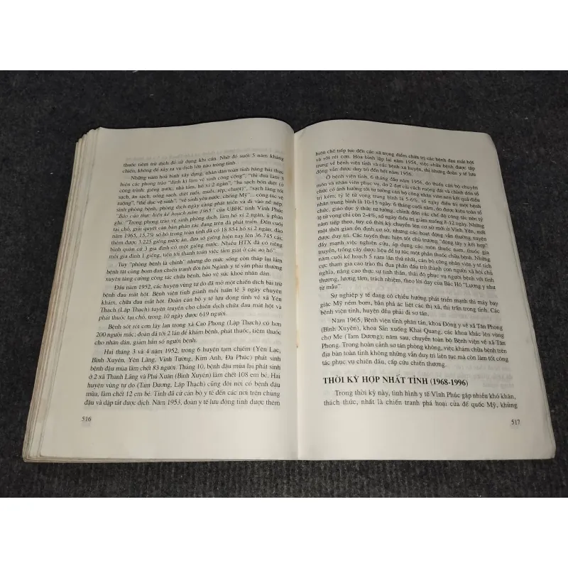 ĐỊA CHÍ VĨNH PHÚC (SƠ THẢO) 991107