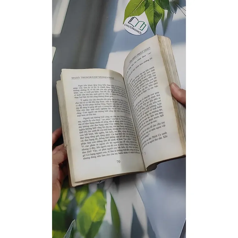 Tìm Hiểu Phật Giáo - Mahā Thongkham Medhivongs 776125