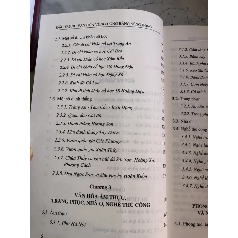 Đặc trưng văn hoá vùng Đồng bằng sông Hồng 726347