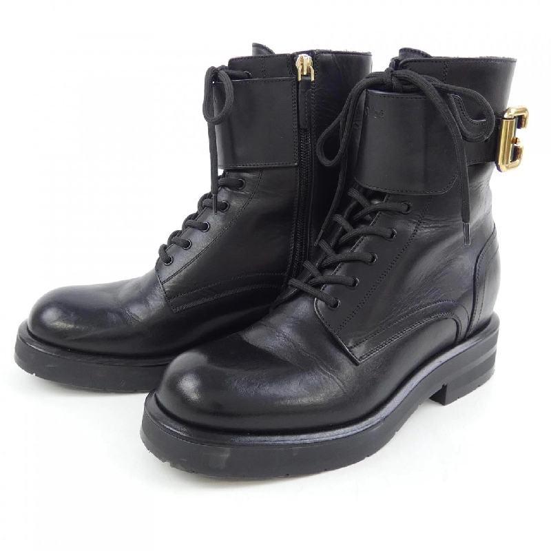 Giày boot Chloe CHC24W06ULU001 - Hàng hiệu Chính hãng 828984