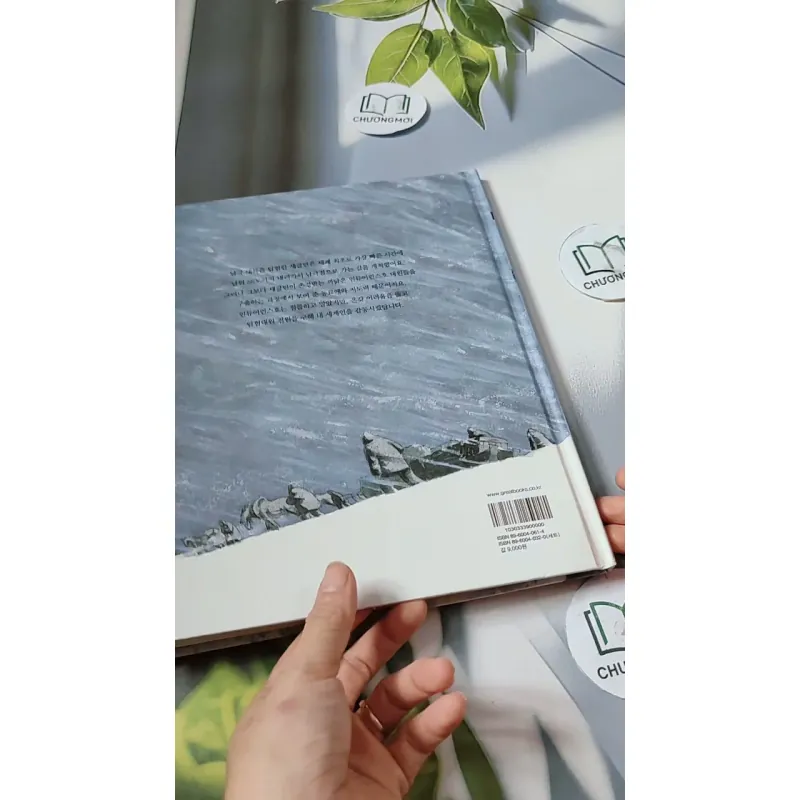 [Tặng nẹp góc] Truyện thiếu nhi Hàn Quốc: Danh nhân 33 -  지인지기 인물 이야기: 섀클턴 731998