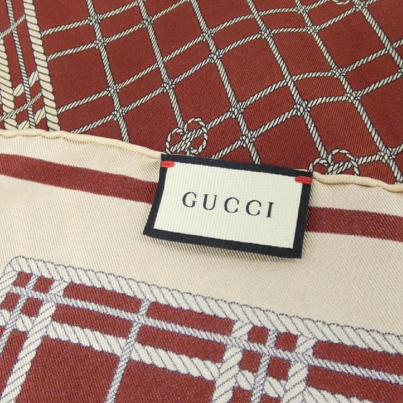 Khăn quàng Gucci - Hàng hiệu Authentic 772222
