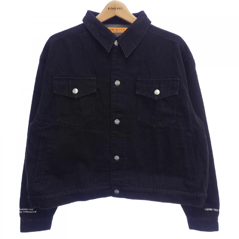 Jacket denim STUDIO SEVEN - Hàng hiệu Authentic 889676