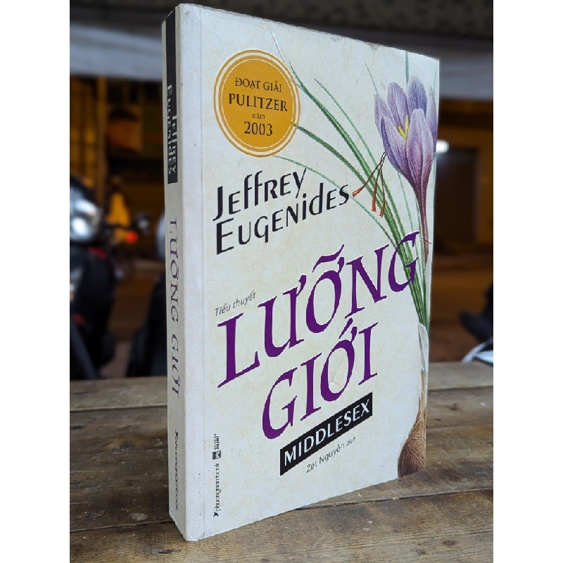 Lưỡng giới - Jeffrey Eugenides 291779