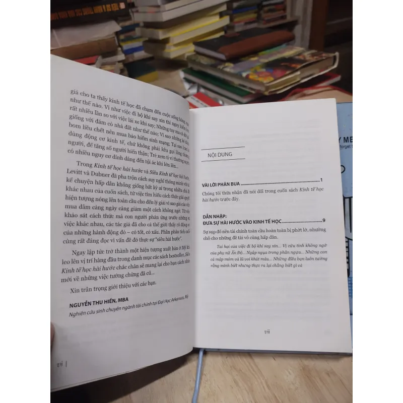 Sách: Siêu kinh tế học hài hước - TG: Steven D. Levitt & Stephen J.Dubner (B1) 782916