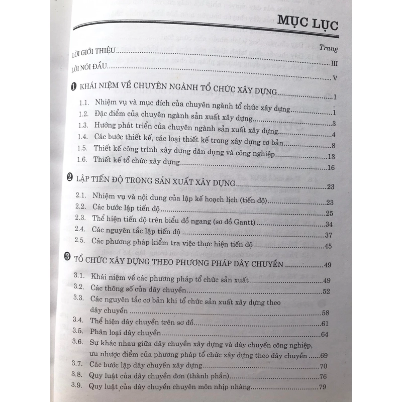 LẬP KẾ HOẠCH ,TỔ CHỨC VÀ CHỈ ĐẠO THI CÔNG 462183
