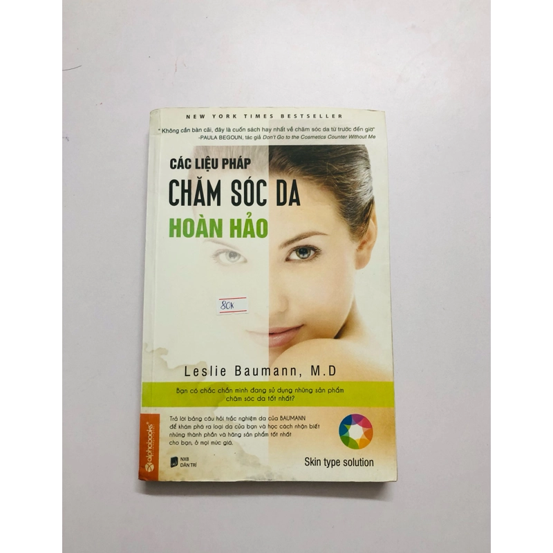 CÁC LIỆU PHÁP CHĂM SÓC DA HOÀN HẢO ( sách dịch) 332962