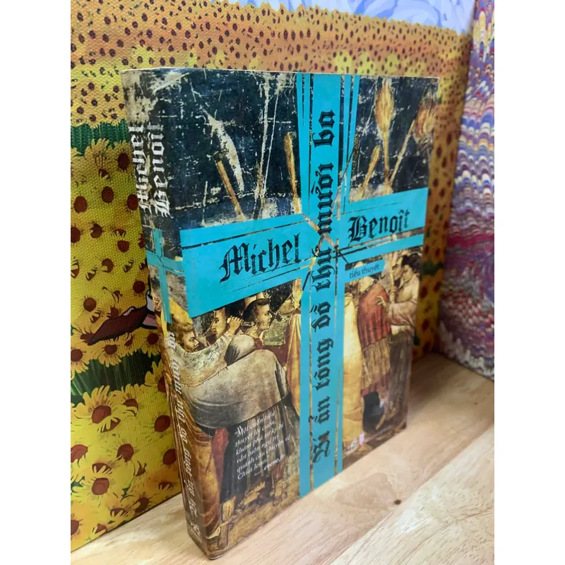 Bí Ẩn Tông Đồ Thứ Mười Ba - Míchel Benoit 715848