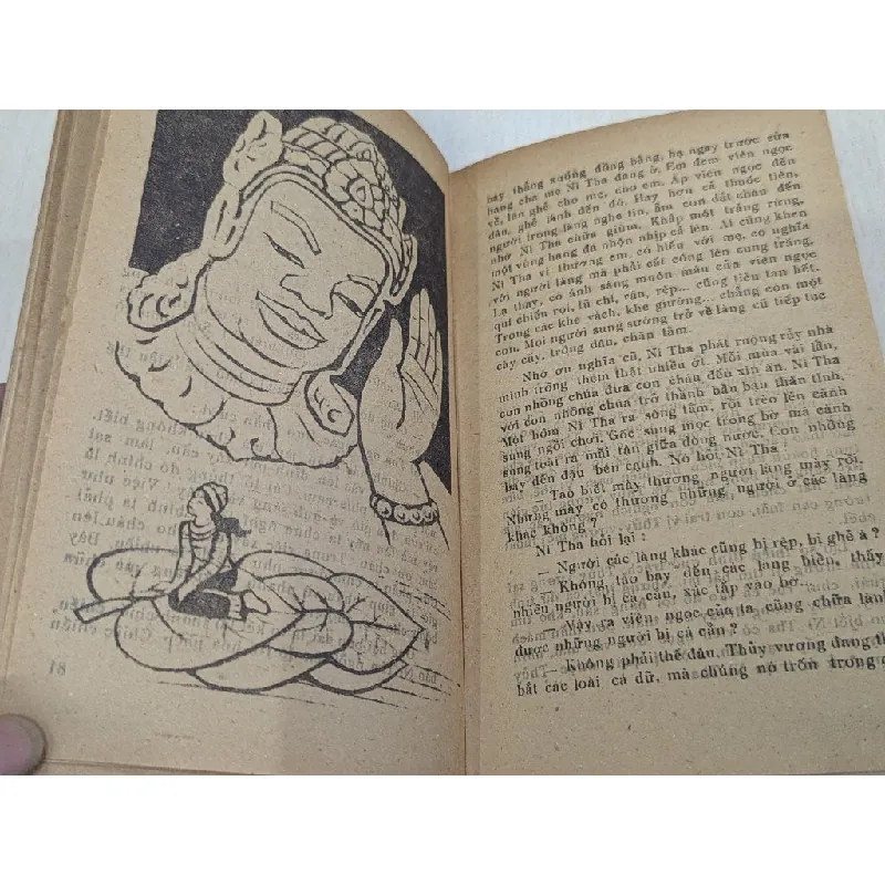 Truyện cổ chăm - Phạm Xuân Thông sưu tầm 696049