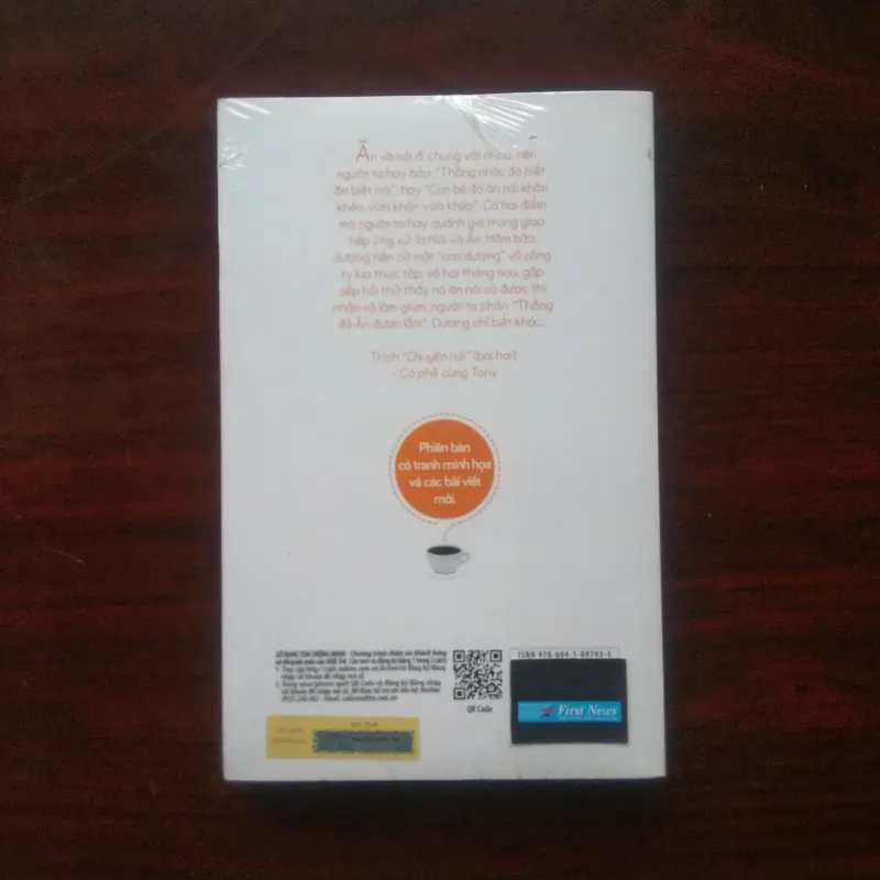 [Sách Tản Văn] Cà Phê Cùng Tony (Tony Buổi Sáng) 997999