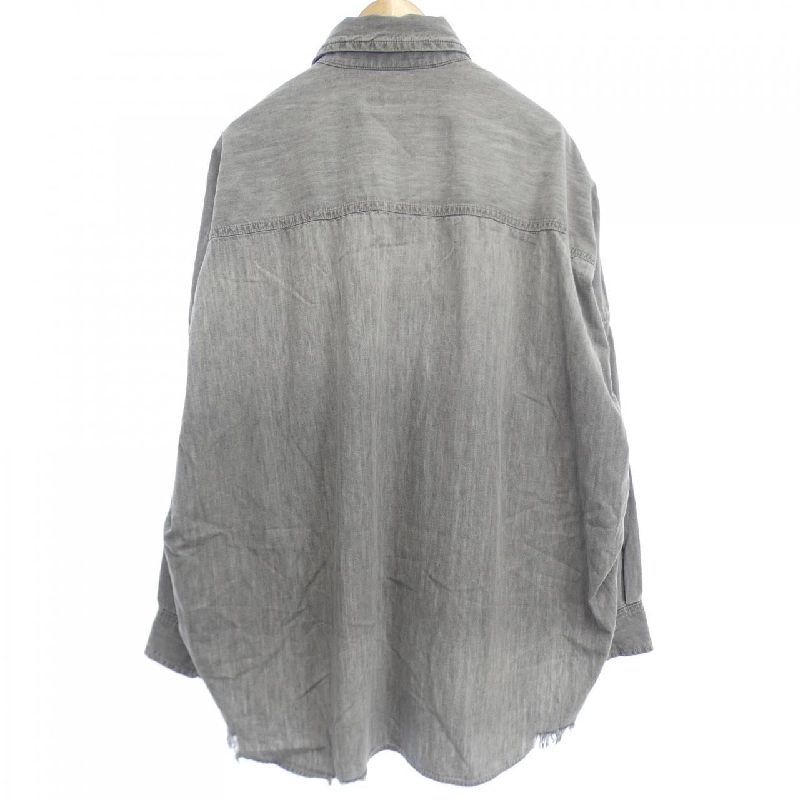 【Mã giảm giá】Áo sơ mi Plage 638354