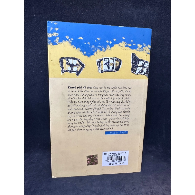 Thành phố đồ chơi Lee Dong-ha New 80% SBM2803 342826