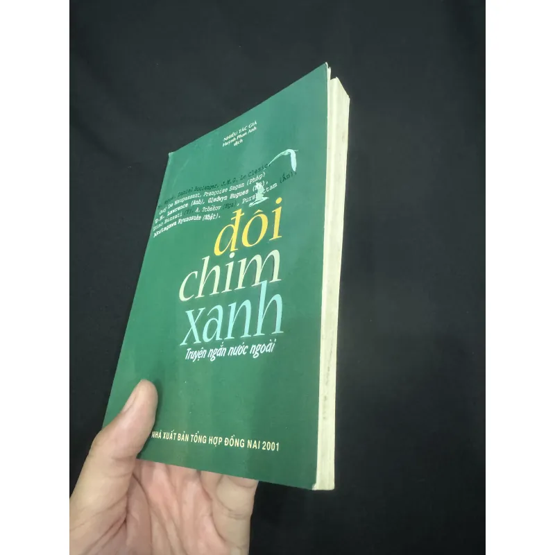 Đôi chim xanh 1037168