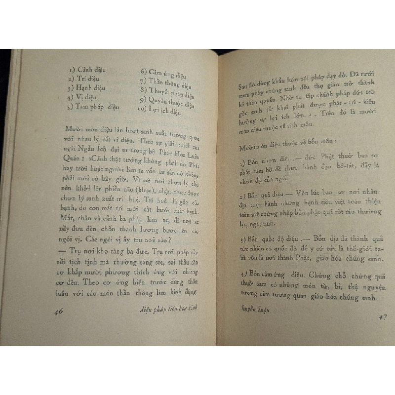 Huyền luận về kinh diệu pháp liên hoa - Thái Hư Đại Sư ( bản dịch  Minh Lễ  ) 754387