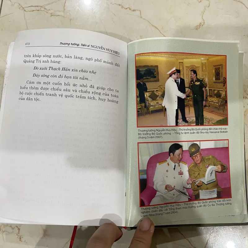 Một thời Quảng Trị - Nguyễn Huy Hiệu 758173