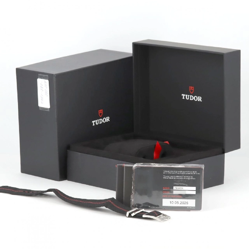 Tudor Black Bay Chrono 79360N-0013 SS tự động - Hàng hiệu chính hãng 882891