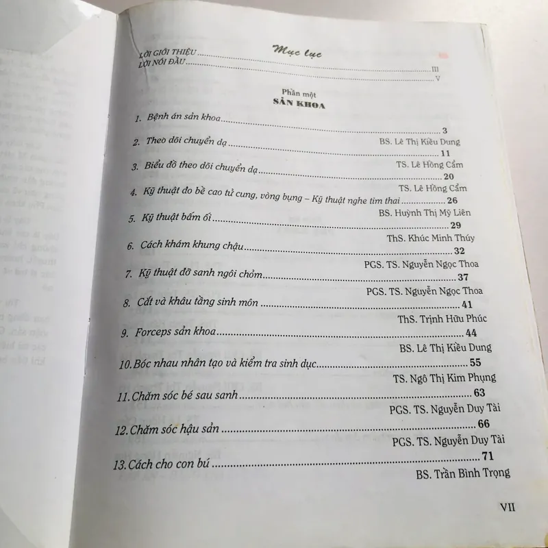 THỰC HÀNH SẢN PHỤ KHOA  564037