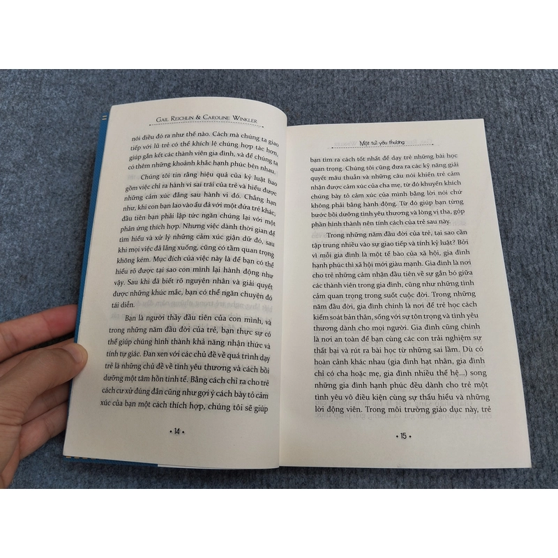 MỘT TÚI YÊU THƯƠNG 545759
