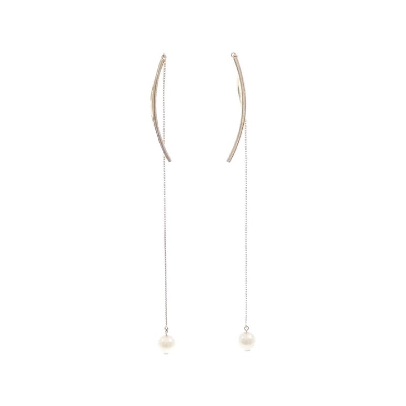 Bông tai ngọc trai Akoya 4.8mm - Hàng hiệu Authentic 843643