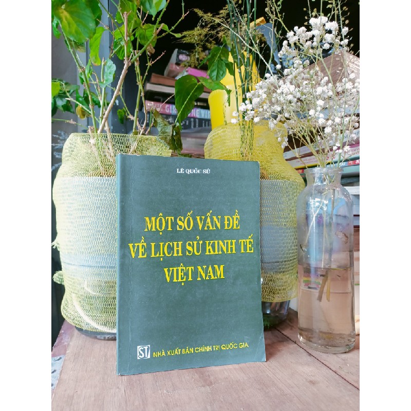 Một số vấn đề về lịch sử kinh tế Việt Nam - Lê Quốc Sử 176724