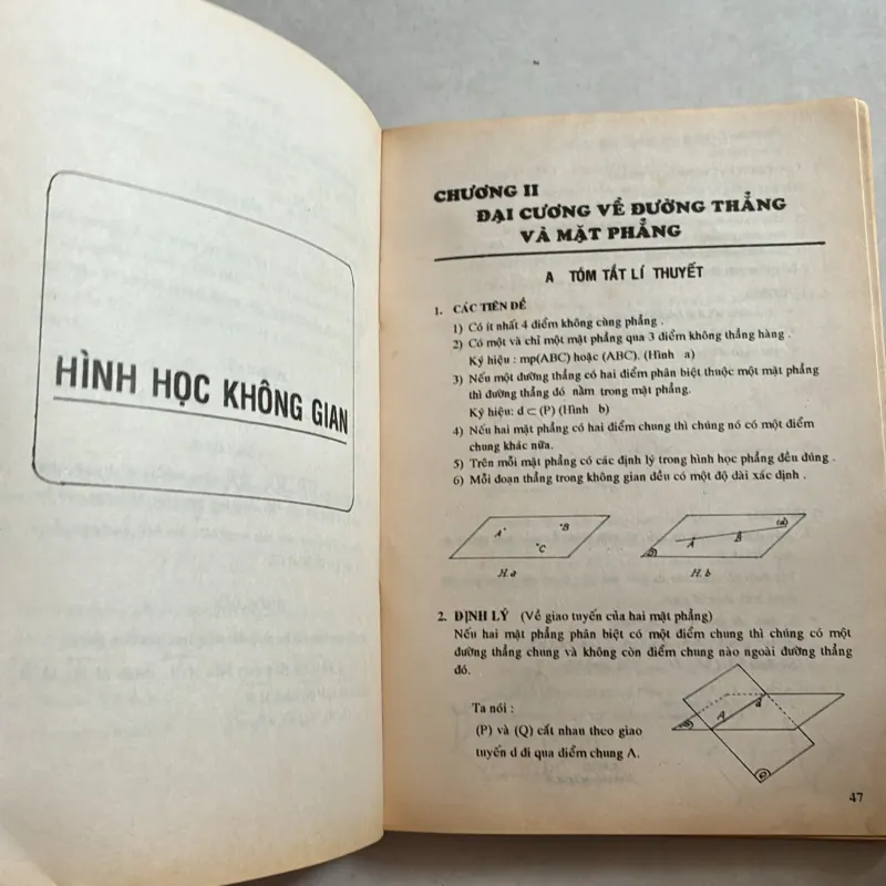 Để học tốt Hình học 11 977791