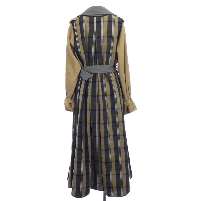 Áo khoác trench AMERI - Hàng hiệu Authentic 825738
