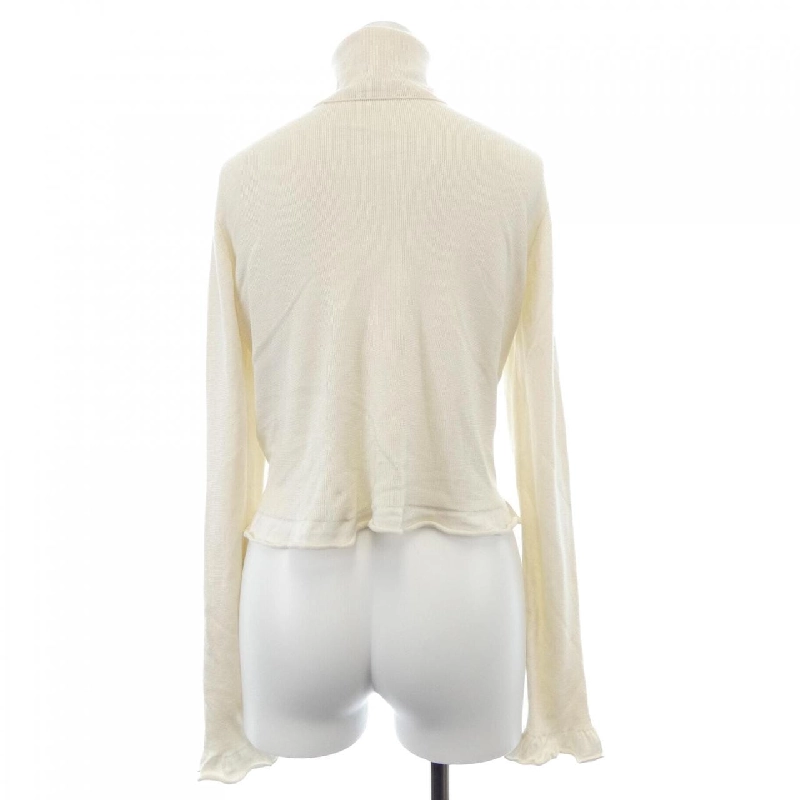 CHANEL LOOK4 P75755K10853 Áo len - Hàng hiệu Chính hãng 814453