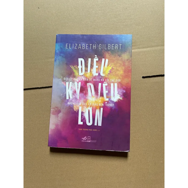 Điều kỳ diệu lớn 603249