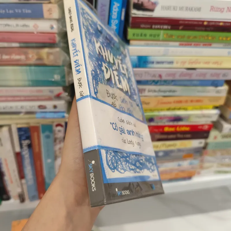 Khuyết điểm được sinh ra để lấp đầy 563941