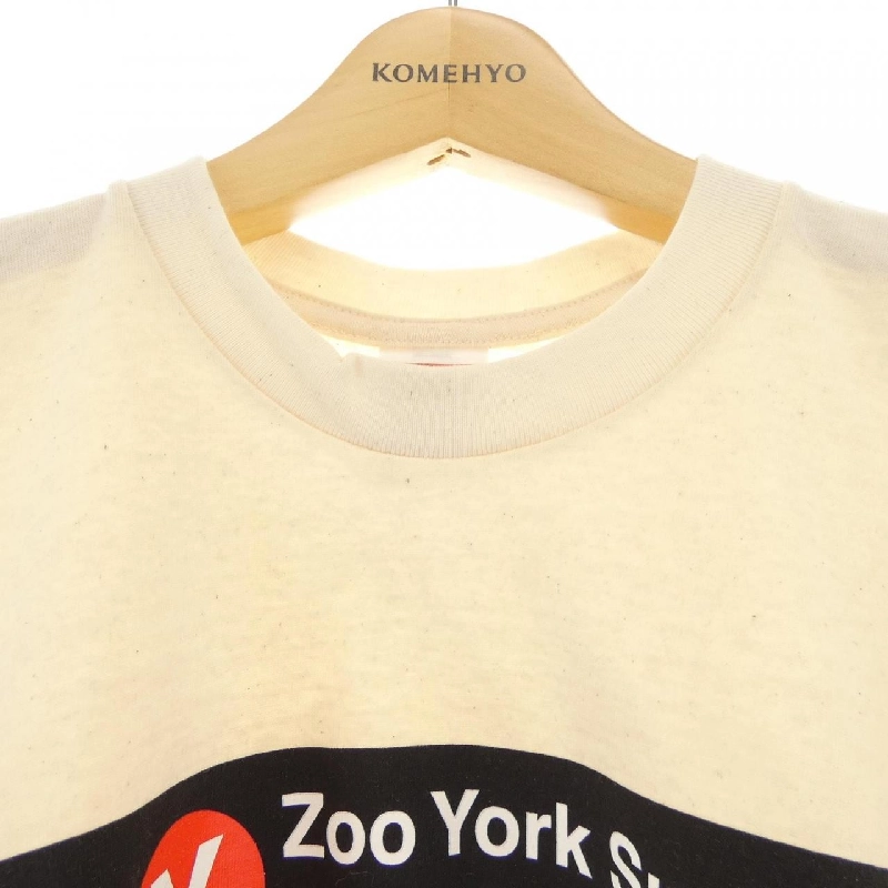 シュプリーム SUPREME Zoo York Transit T-shirt - Hàng hiệu Chính hãng 895571