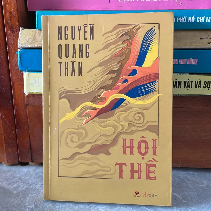 Hội Thề Nguyễn Quang Thân 695116