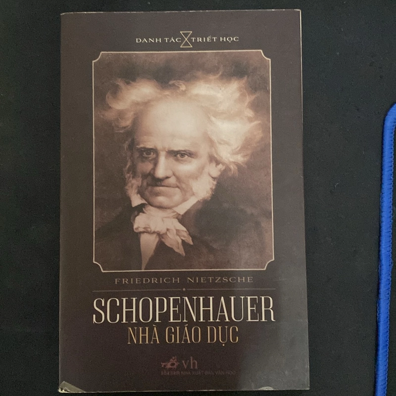 Schopenhauer nhà giáo dục 530234