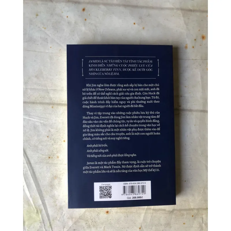 James - Percival Everett 753598