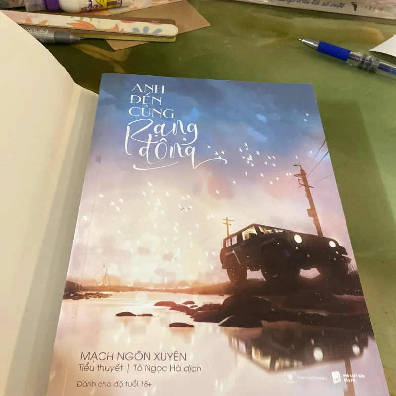 Anh đến cùng rạng đông unseal bản thường  999771