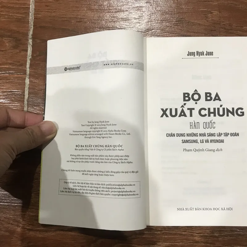 Bộ ba xuất chúng Hàn Quốc (k1) 719785