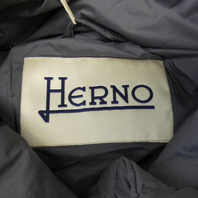 【Mã giảm giá】Áo khoác lông vũ Herno 640333