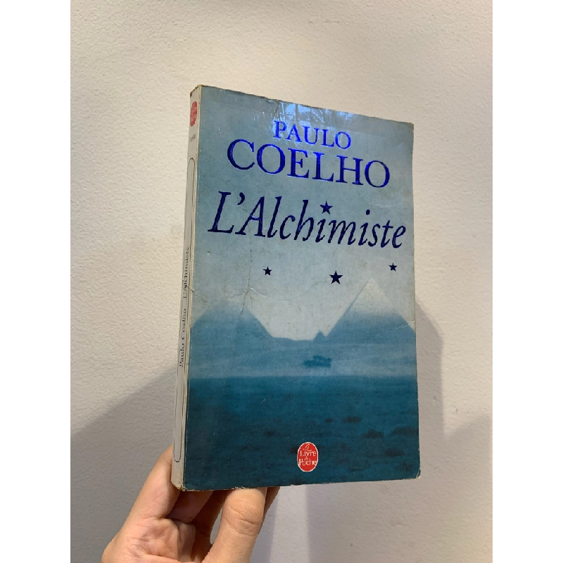 L'Alchimiste - Paulo Coelho 277348