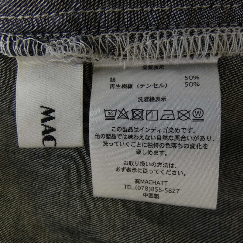 MACHATT Shirt - Hàng hiệu Authentic 775078