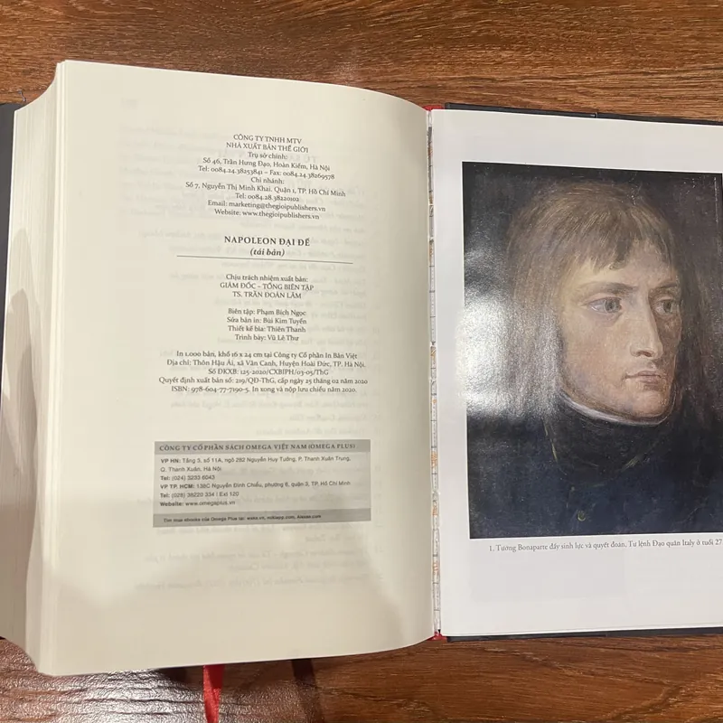 Napoleon Đại Đế  603643