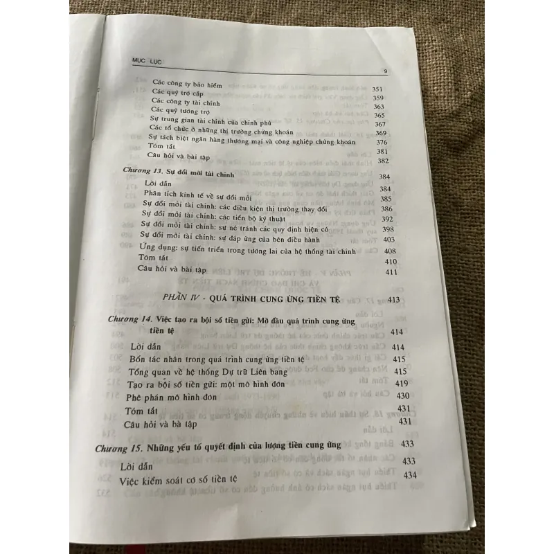 FREDERIC S. MISHKIN. TIỀN TỆ, NGÂN HÀNG VÀ THỊ TRƯỜNG TÀI CHÍNH 792191