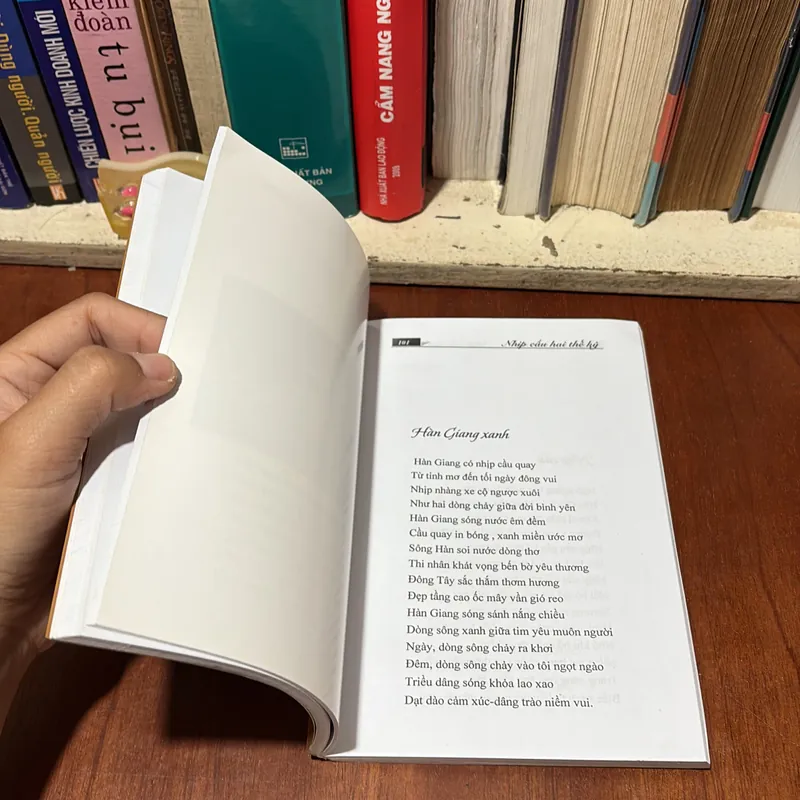 [Chữ Ký Tác Giả] - II Thơ: Nhịp Cầu Hai Thế Kỷ - Nhiều Tác Giả - 2012 727812