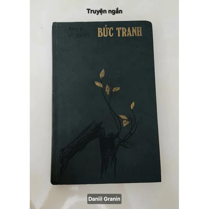 Truyện ngắn của Daniil Granin: BỨC TRANH 705515