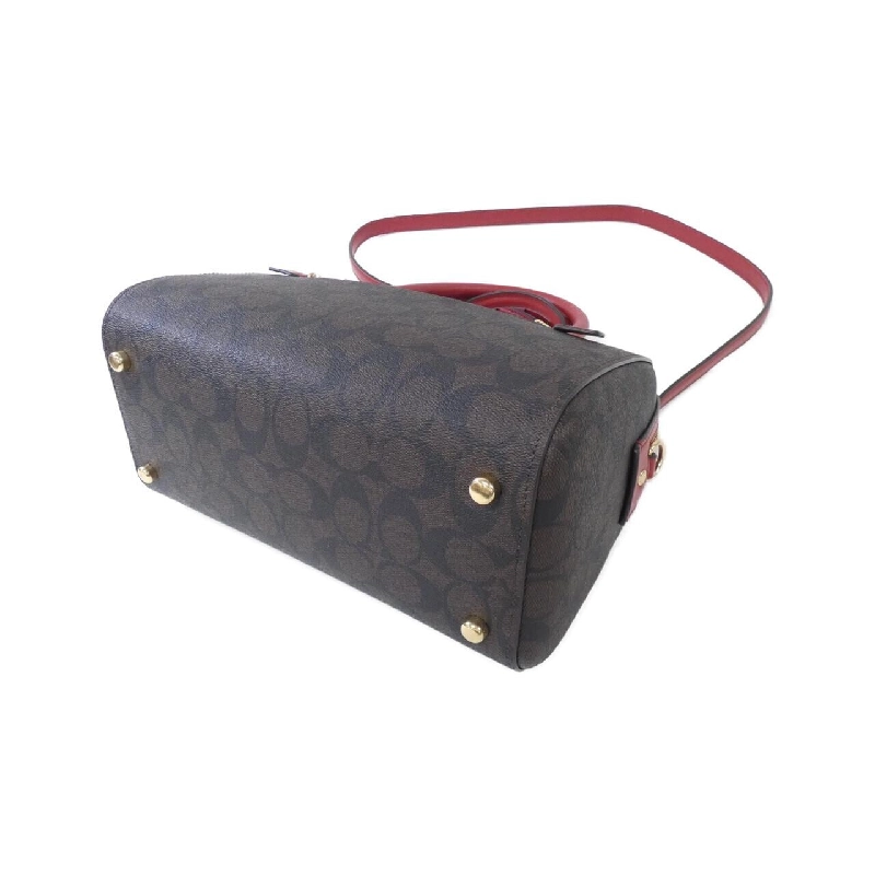 【Sản phẩm mới】Túi Boston Coach 83607 615030