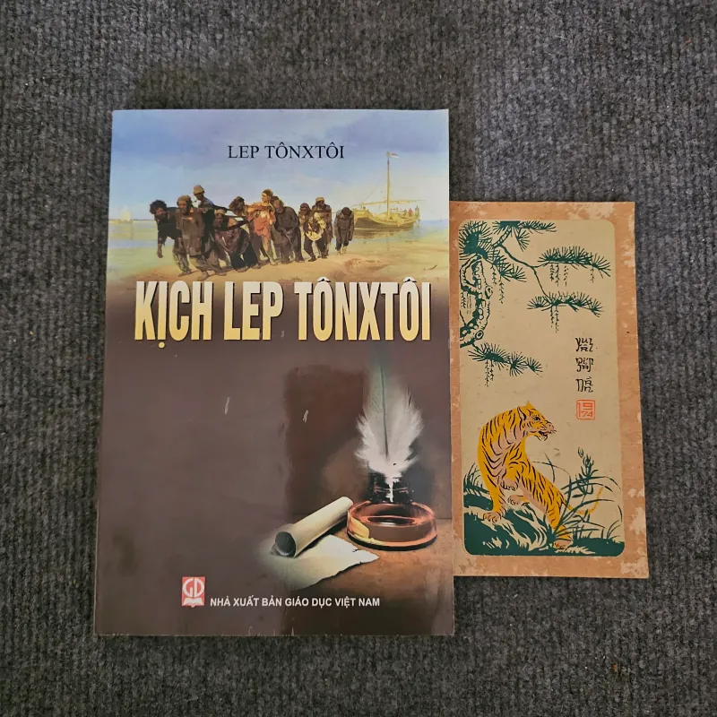 Kịch Lev Tolstoy 744978