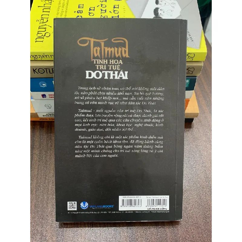 Tinh hoa trí tuệ Do Thái – Tử Quang Á 553732
